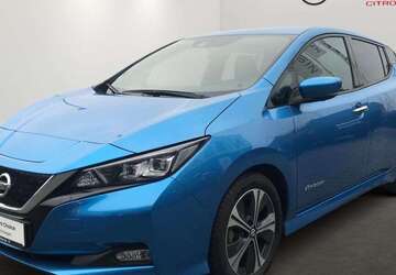 Nissan Leaf 37.500 km 14.500 &euro; Plauen 08529