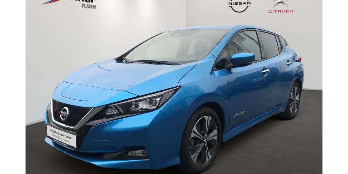 Nissan Leaf 37.500 km 14.500 &euro; Plauen 08529