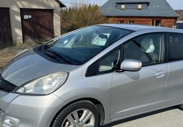 Honda Jazz 118.500 km 5.850 &euro; Adorf 08626