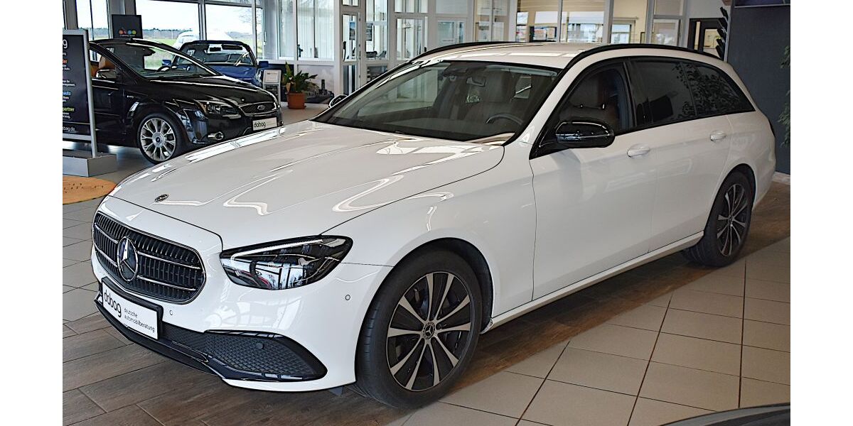 Mercedes-Benz E 300 13.018 km 42.990 &euro; Zeulenroda-Triebes 07937