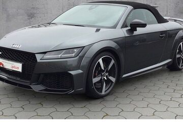 Audi TT RS 28.000 km 57.980 &euro; Plauen 08527