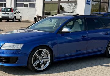 Audi RS6 305.576 km 23.990 &euro; Oettersdorf 07907