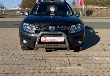 Dacia Duster 99.686 km 8.999 &euro; Plauen 08525