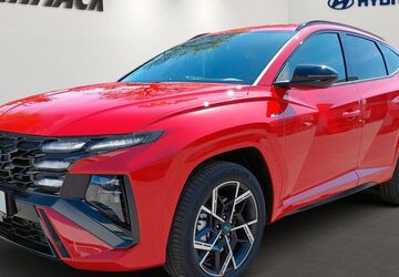 Hyundai TUCSON 10.000 km 35.990 &euro; Plauen 08529