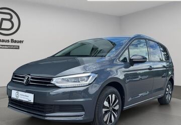 VW Touran 7.800 km 40.460 &euro; Rodewisch 08228