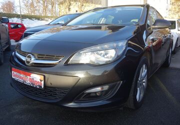 Opel Astra 259.000 km 3.490 &euro; Hof 95030