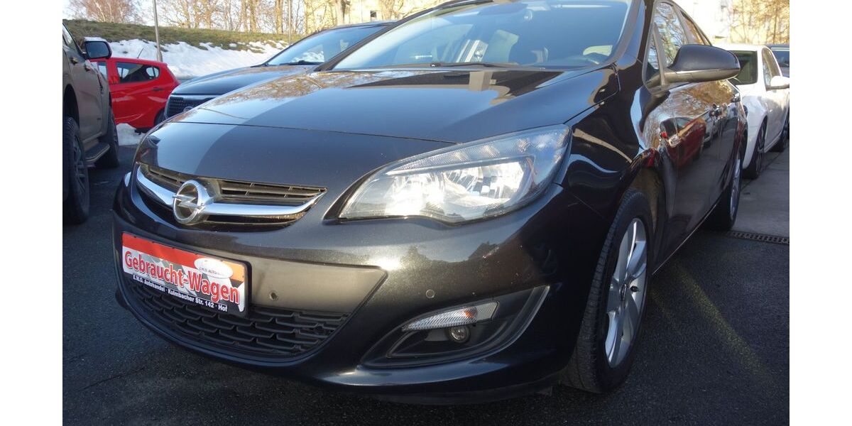 Opel Astra 259.000 km 3.490 &euro; Hof 95030