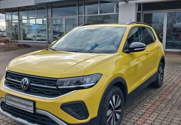 VW T-Cross 4.950 km 26.590 &euro; Oelsnitz 08606