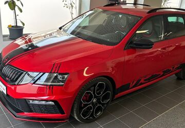 Skoda Octavia 78.701 km 25.990 &euro; Klingenthal 08248