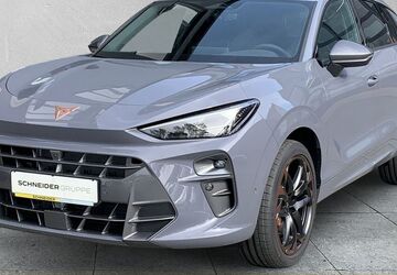 Cupra Terramar 7.500 km 40.990 &euro; Hof 95030