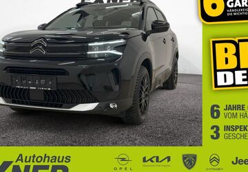 Citroen C5 Aircross 22.500 km 24.990 &euro; Hof 95032