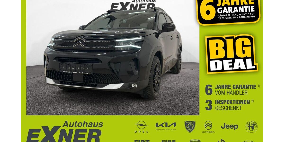 Citroen C5 Aircross 22.500 km 24.990 &euro; Hof 95032