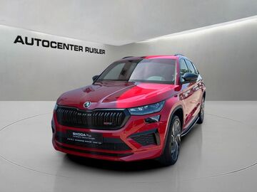 Gebrauchte Skoda Kodiaq