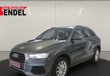 Audi Q3 102.283 km 16.499 &euro; Hof 95030