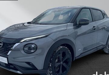 Nissan Juke 15.300 km 21.975 &euro; Zeulenroda-Triebes 07937