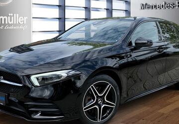 Mercedes-Benz A 250 79.641 km 23.970 &euro; Plauen 08527
