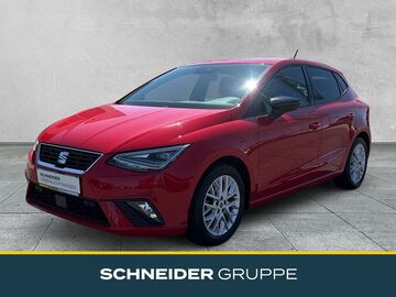 Gebrauchte Seat Ibiza