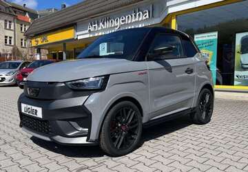 Ligier JS 50 3.100 km 18.990 &euro; Klingenthal 08248