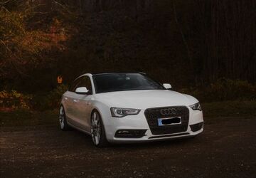 Audi A5 154.000 km 15.999 &euro; Reichenbach 08468