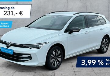 VW Golf 25.446 km 25.630 &euro; Hof 95030
