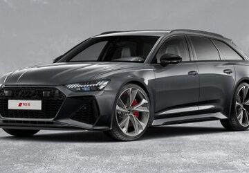 Audi RS6 7.580 km 118.930 &euro; Hof 95030