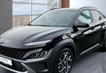 Hyundai KONA 59.905 km 18.460 &euro; Plauen 08527