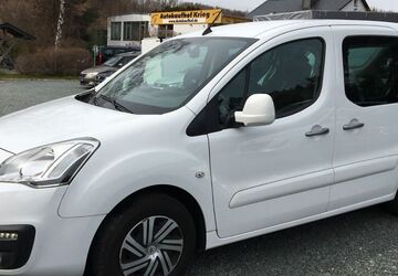 Citroen Berlingo 223.000 km 6.595 &euro; Neuensalz - Mechelgrün 08541