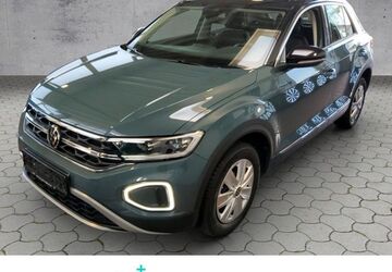 VW T-Roc 30.300 km 22.980 &euro; Plauen 08527