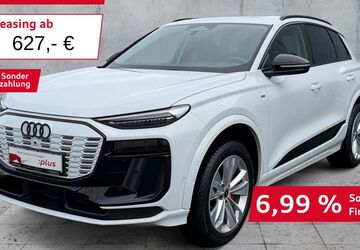 Audi Q6 e-tron 14.832 km 72.630 &euro; Hof 95030