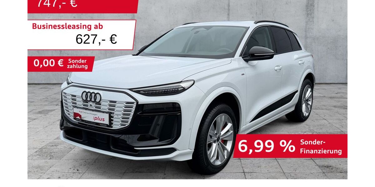 Audi Q6 e-tron 14.832 km 72.630 &euro; Hof 95030