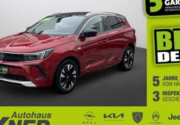 Opel Grandland (X) 51.307 km 22.900 &euro; Hof 95032