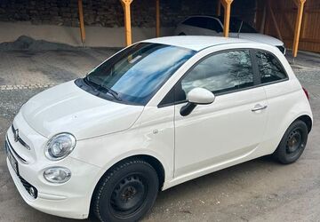 Fiat 500 107.000 km 7.700 &euro; Schleiz 07907