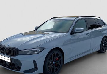 BMW 320 3.011 km 58.490 &euro; Plauen 08525