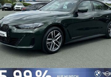 BMW 420 Gran Coupé 147.960 km 29.190 &euro; Hof 95032