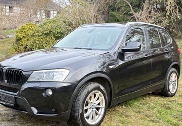 BMW X3 203.000 km 8.250 &euro; Zeulenroda-Triebes 07950