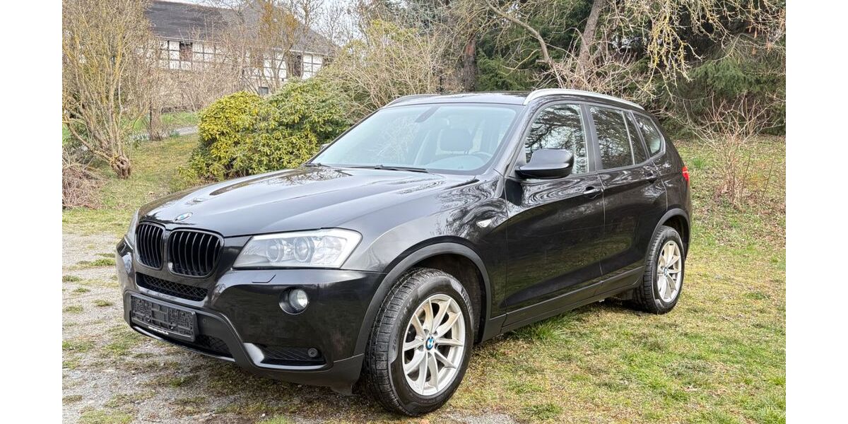 BMW X3 203.000 km 8.250 &euro; Zeulenroda-Triebes 07950