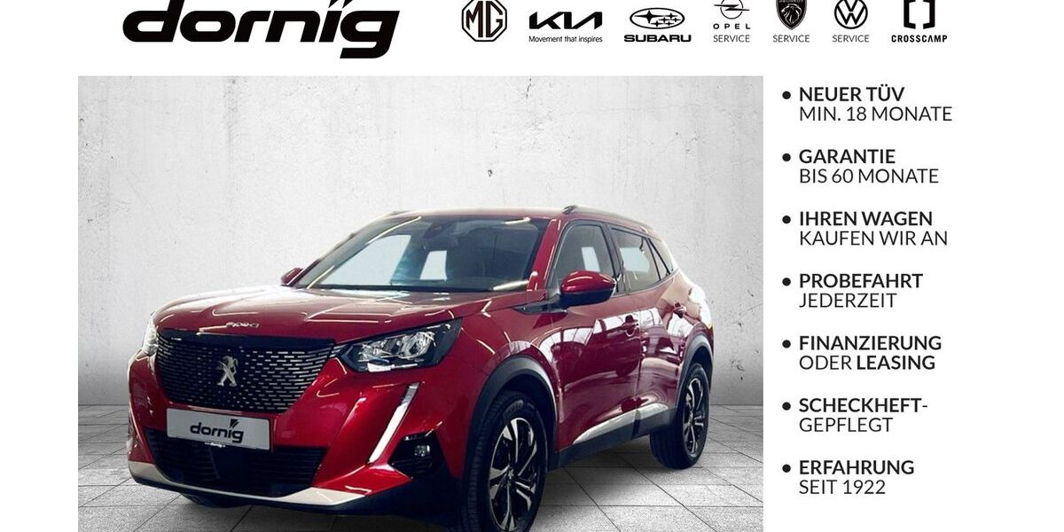 Peugeot 2008 37.220 km 16.890 &euro; Hof 95030