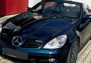 Mercedes-Benz SLK 280 149.000 km 13.499 &euro; Berga-Wünschendorf 07980