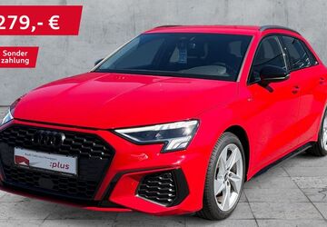 Audi A3 94.410 km 22.990 &euro; Hof 95030