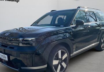 Hyundai SANTA FE 4.990 km 51.988 &euro; Plauen 08527