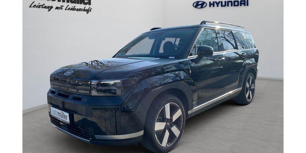 Hyundai SANTA FE 4.990 km 51.988 &euro; Plauen 08527