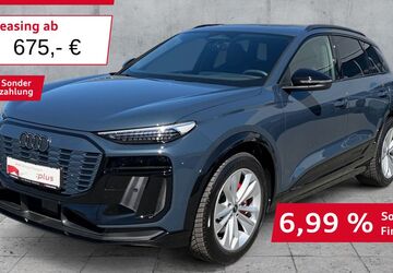 Audi SQ6 e-tron 11.098 km 81.930 &euro; Hof 95030