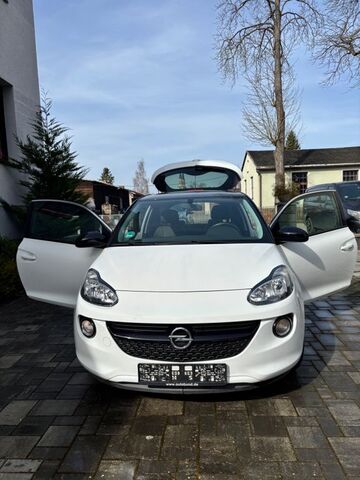 Gebrauchte Opel Adam