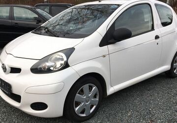 Toyota Aygo (X) 164.377 km 1.200 &euro; Neuensalz - Mechelgrün 08541