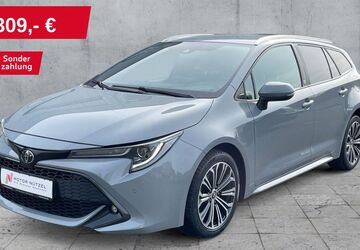 Toyota Corolla 31.085 km 23.430 &euro; Hof 95030