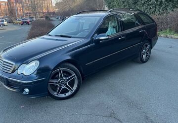 Mercedes-Benz C 220 242.994 km 4.999 &euro; Plauen 08525