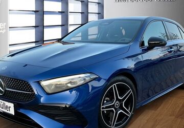 Mercedes-Benz A 200 13.822 km 34.490 &euro; Hof 95030