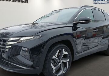 Hyundai TUCSON 35.100 km 29.990 &euro; Plauen 08529