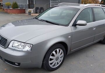 Audi A6 296.378 km 3.900 &euro; Oelsnitz / Vogtland 08606