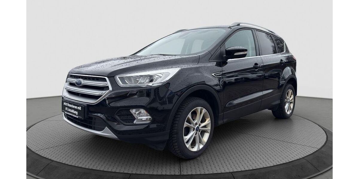 Ford Kuga 116.540 km 10.997 &euro; Neustadt 08223